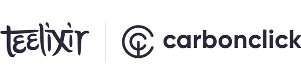 Teelixir commitment to climate change action and sustainability efforts with Carbon Click