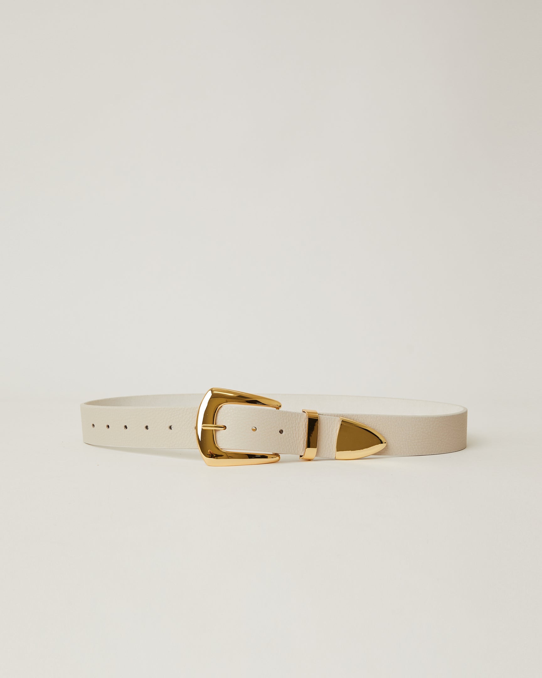 JORDANA MINI LEATHER BELT – B-low The Belt