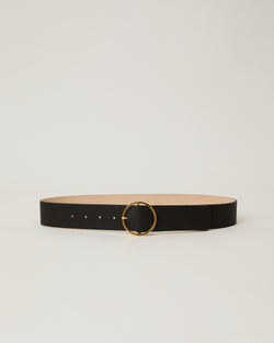 MOLLY SUEDE BELT B low The Belt