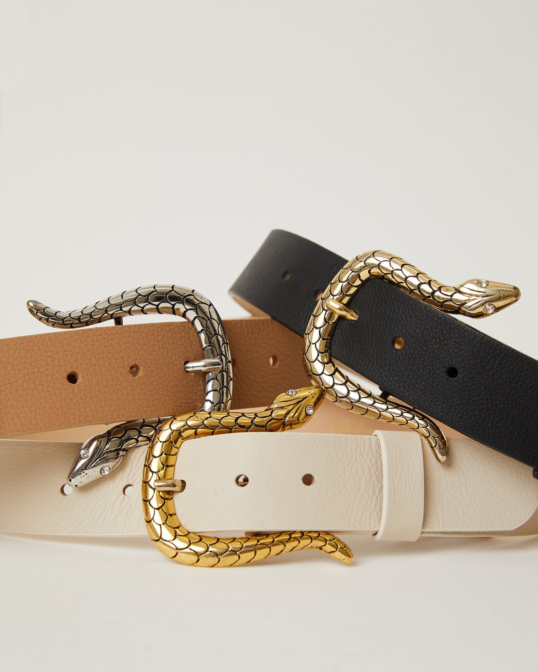 MAMBA LEATHER BELT – B-low The Belt