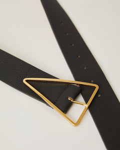 triangle belt buckle