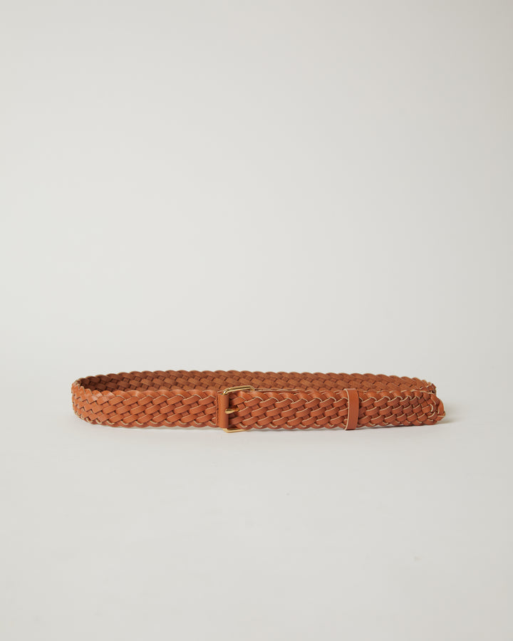 LILI CHAIN LEATHER BELT – B-low The Belt