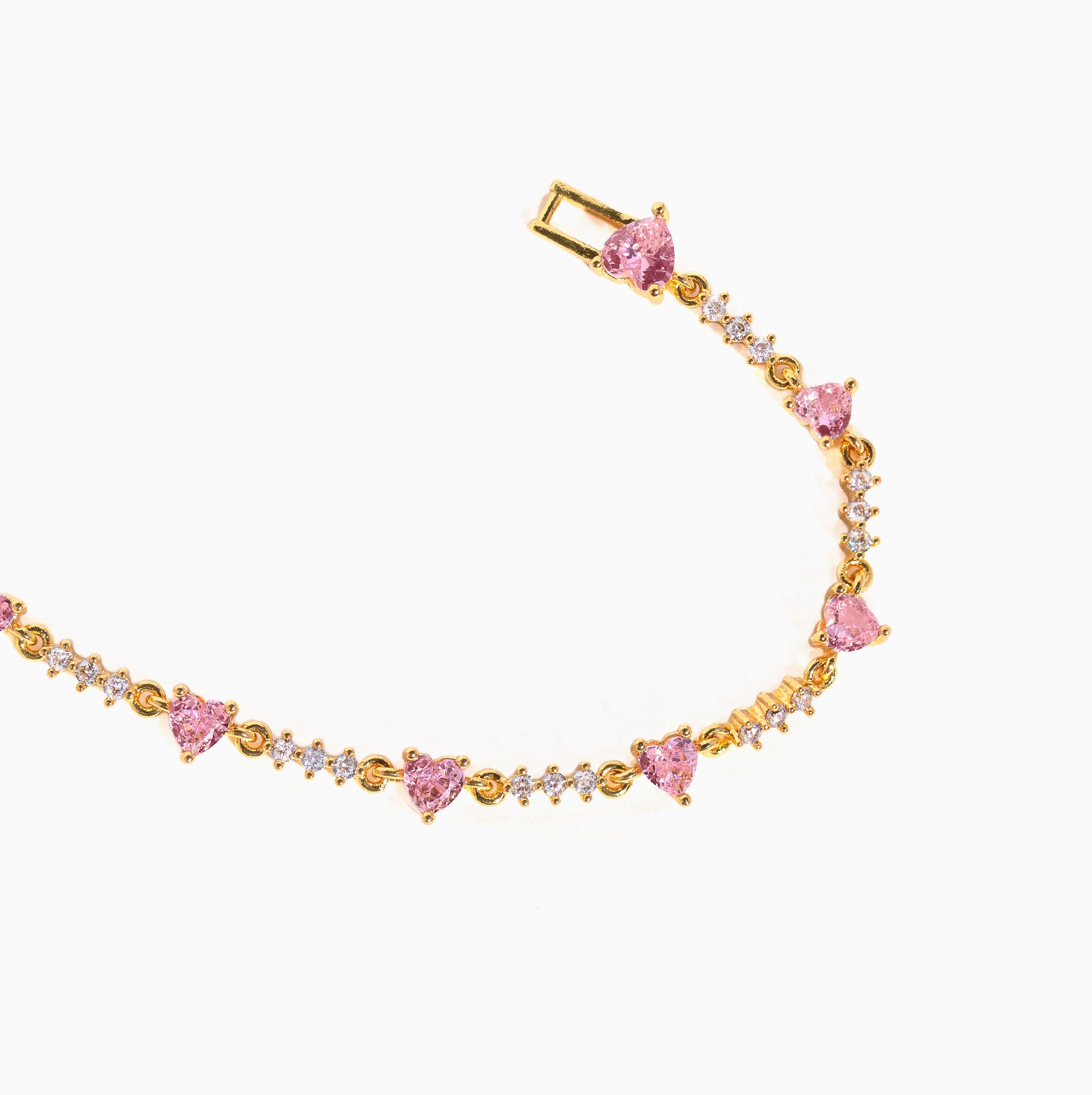 Lovebug Endless Bracelet | Gold