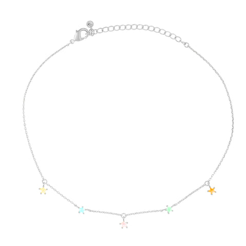 star anklet