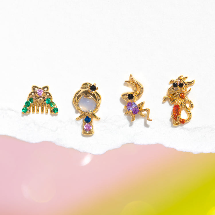 Disney Hoop Earring Frozen – Short Story