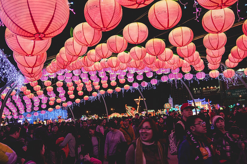 lunar lantern festival