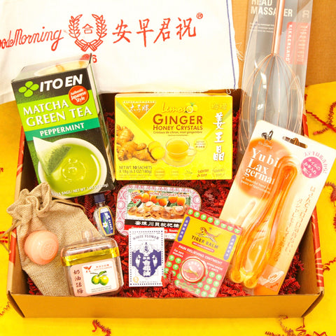 Apothecary Friendship Box