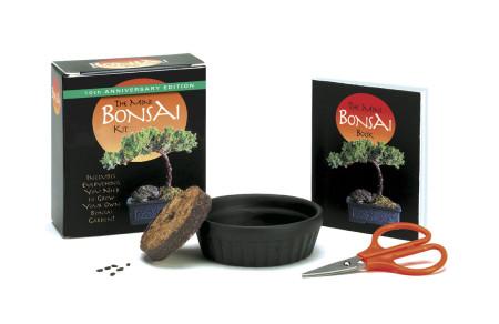 Mini bonsai kit