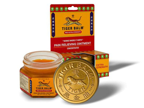 Full size Tiger Balm