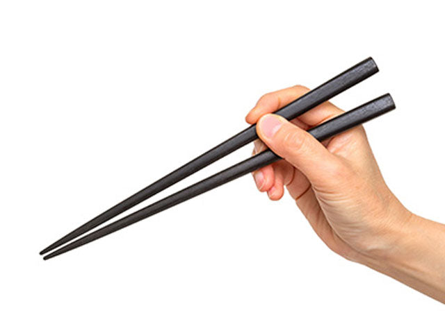 Black Wooden Chopsticks – Pearl River Mart