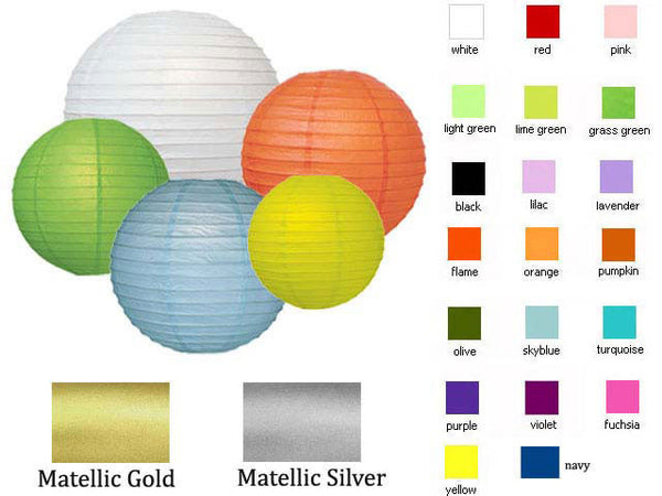 purchase paper lanterns