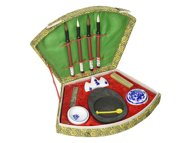 chinese calligraphy set