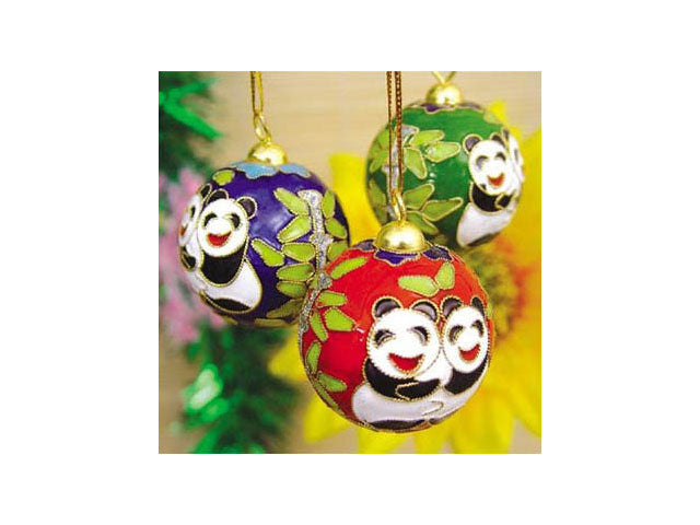 pearl colored christmas ornaments