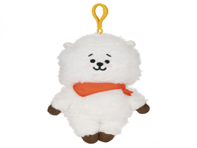 rj bt21 plush