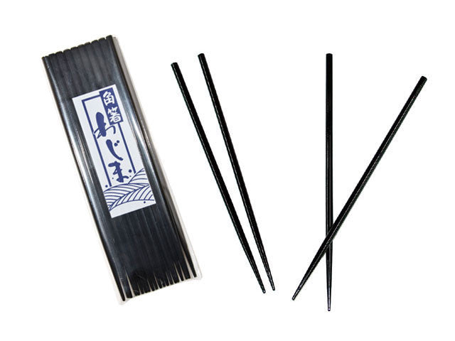 round wooden chopsticks