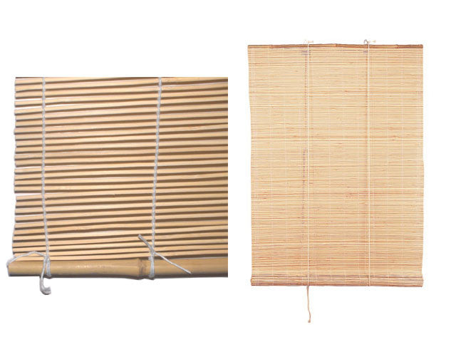 bamboo blinds