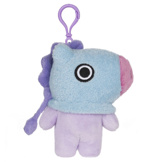 mang plushie bt21