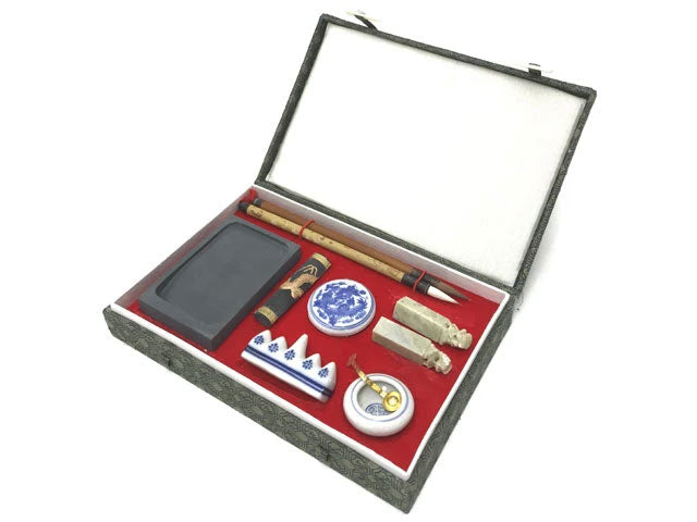 chinese calligraphy set