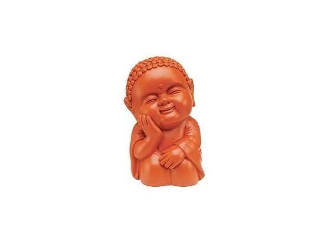 Jaarlijks wijn kapsel Mini-Pocket Buddha Life Figures – Pearl River Mart