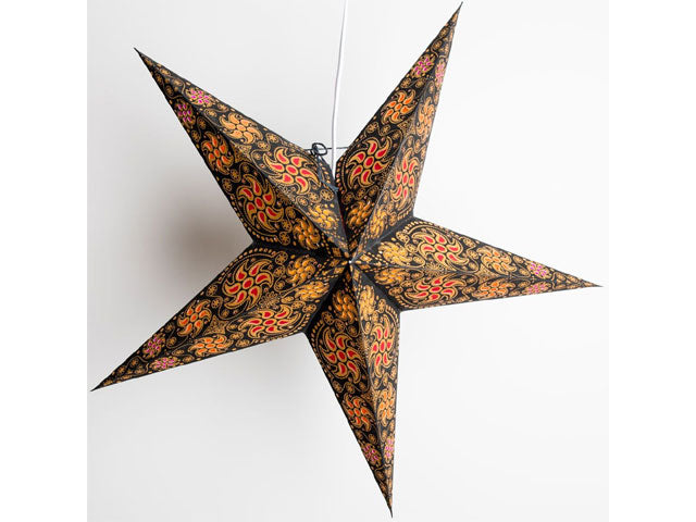 5 Point Paper Star Lantern Pearl River Mart