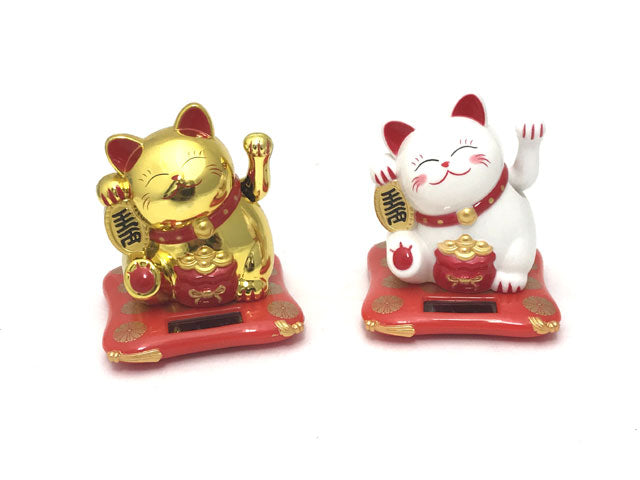 lucky cat solar