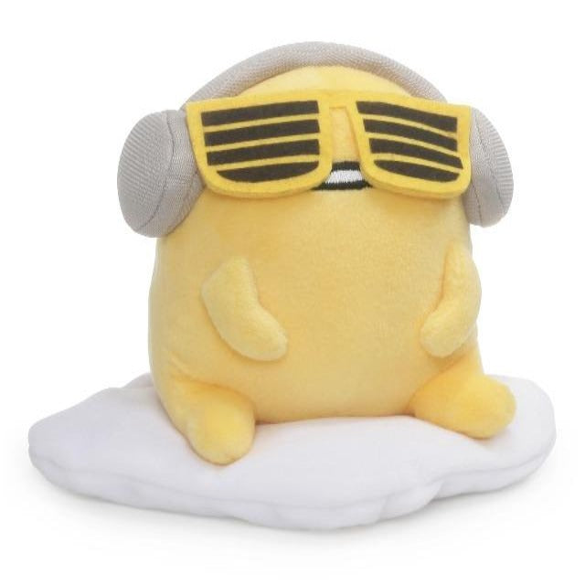 gudetama plush big