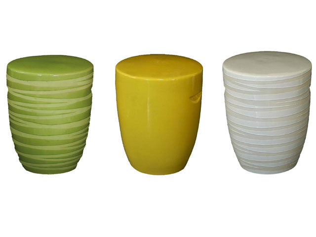 Ceramic Garden Stool Pearl River Mart