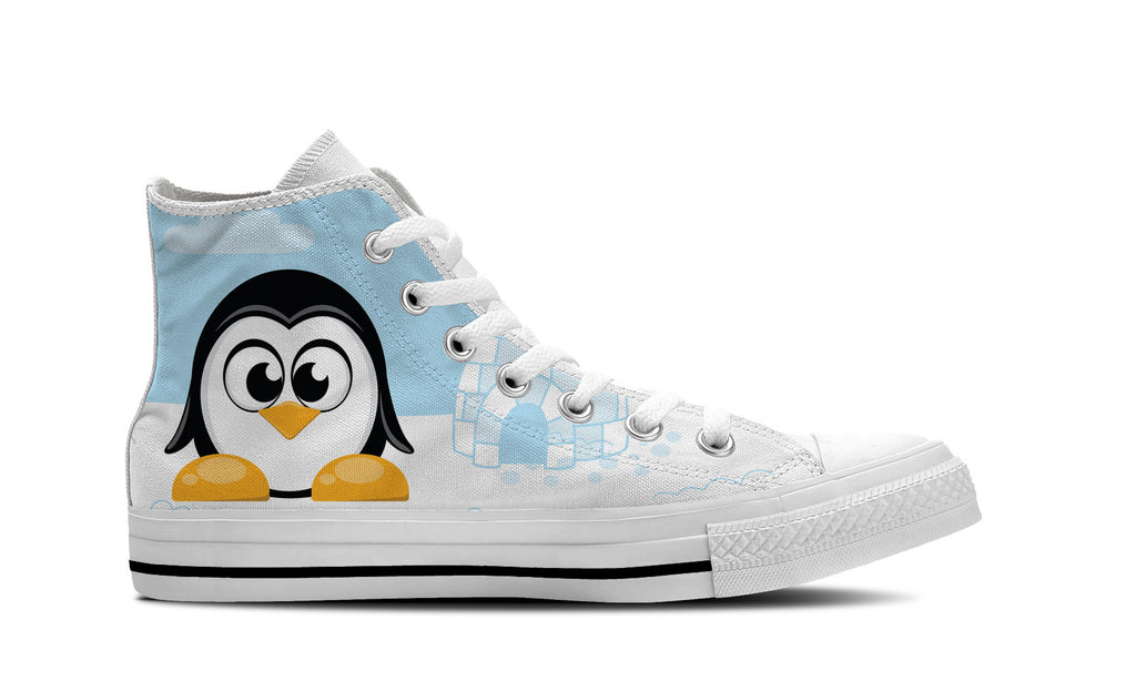 penguin shoes womens