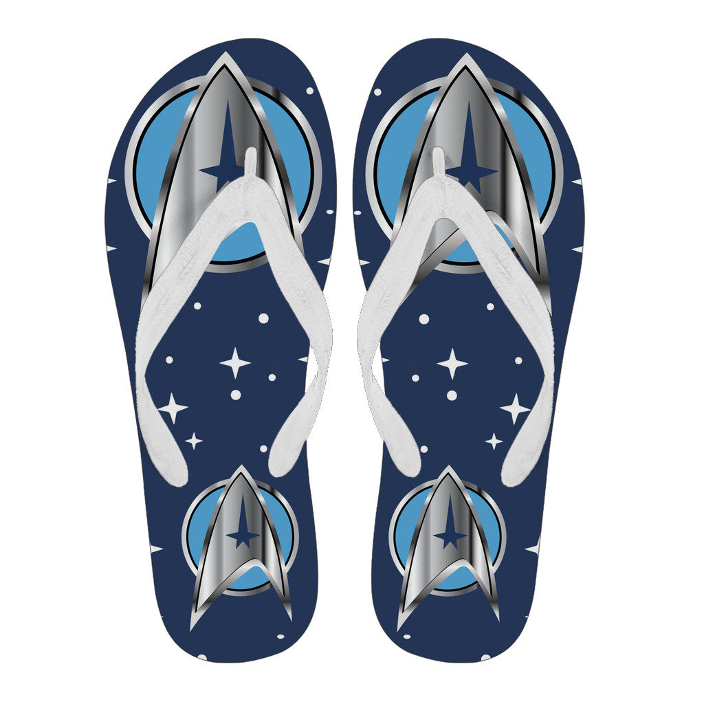 Star Trek Flip Flops - Women's – DealSurf