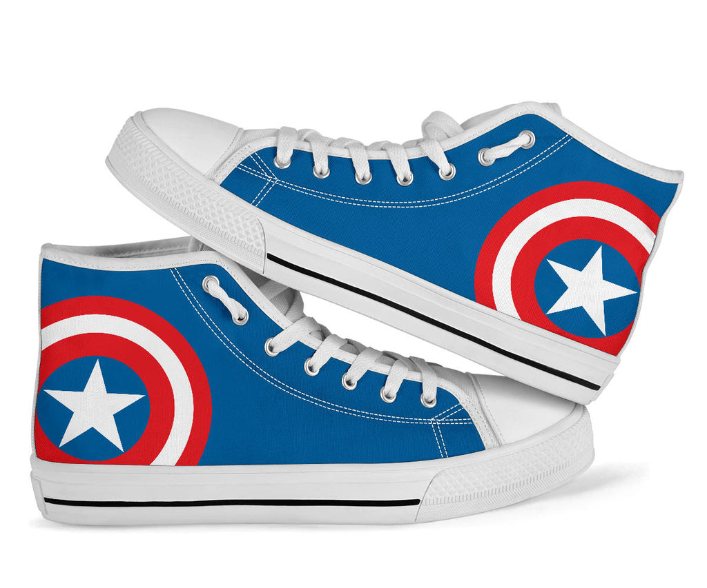 captain america shoes for men