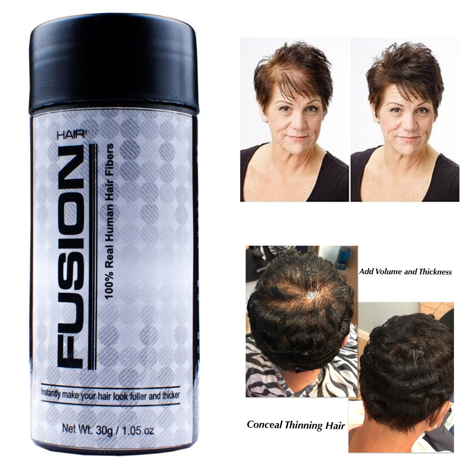 fusion hair products