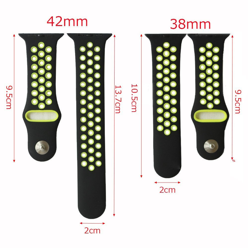 nike sport band for apple watch 38mm