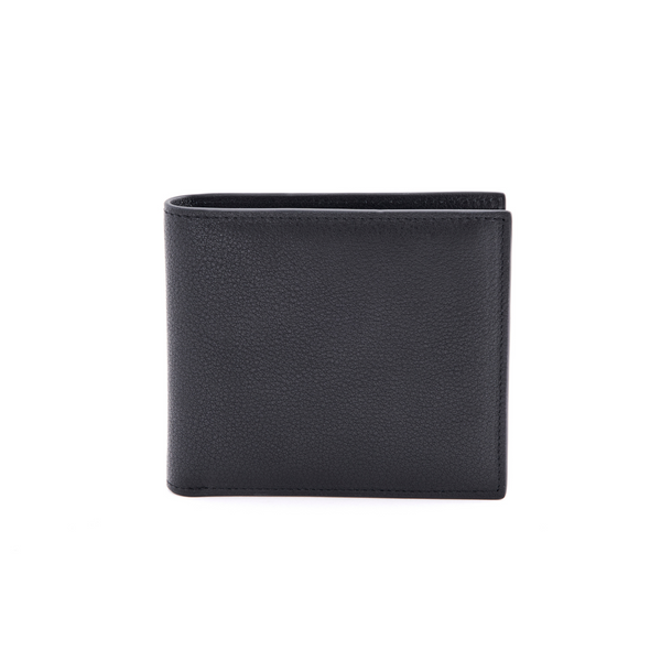 Jean - Leather Wallet in Black – Bolvaint – Paris