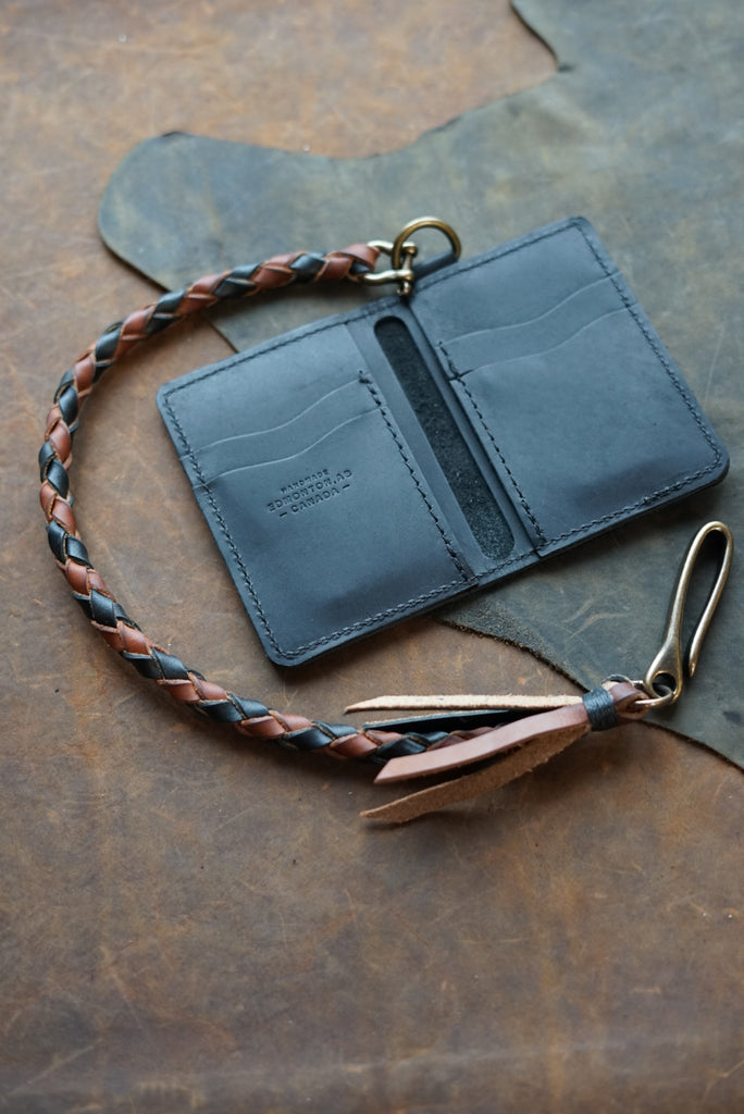 Mini Trucker – Clo's General Leather Co.