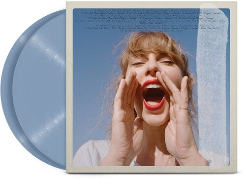 Taylor Swift - Midnights: Blood Moon Edition - Pop Vinyl LP (Republic  Records)
