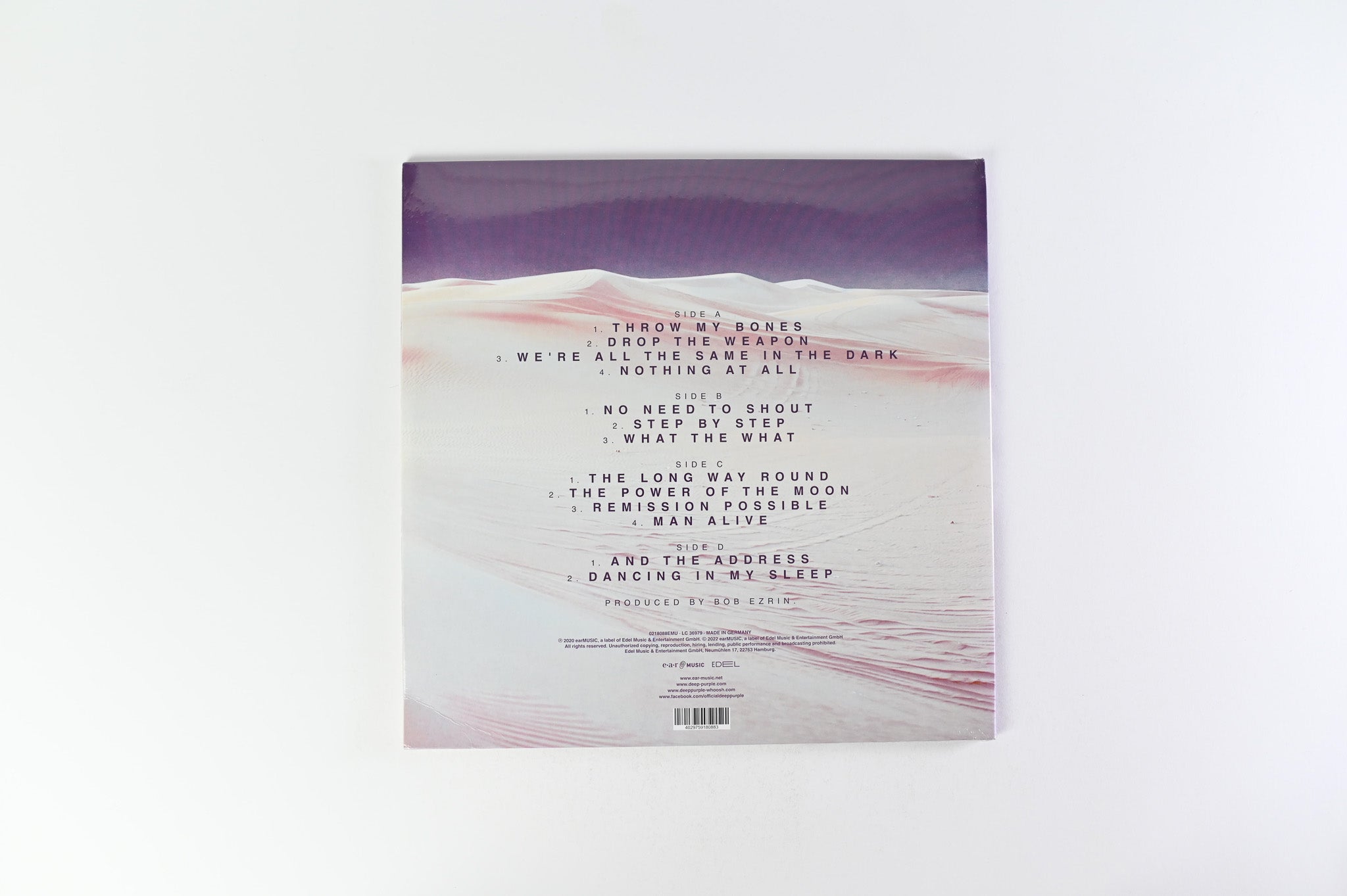 Olivia Rodrigo - Guts LP (Indie Exclusive Lavender Vinyl) – Eroding Winds