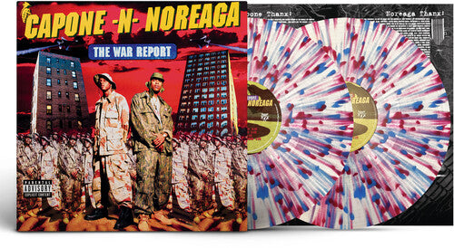 capone-n-noreaga albums