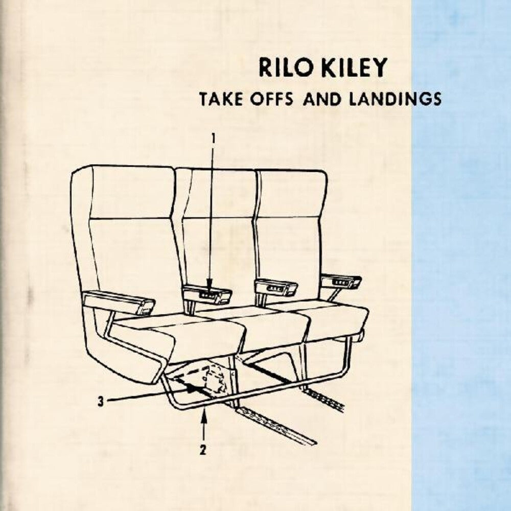 Rilo Kiley - Under The Blacklight [Translucent 
