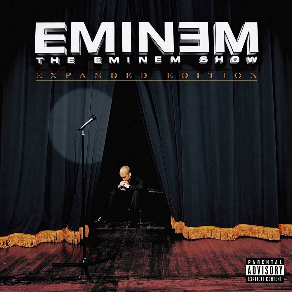 Eminem Music To Be Murdered By - Side B 4LP (Opaque Grey Vinyl)