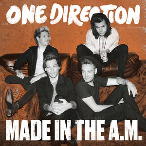 One Direction Made In The A M Plaid Room Records