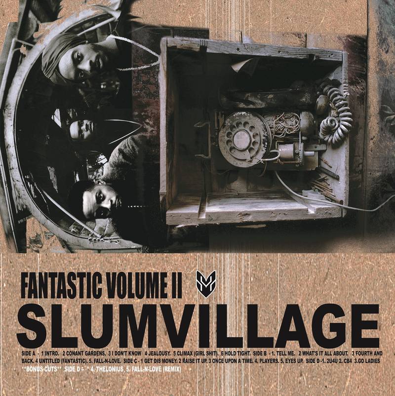 slum village fantastic vol 2 zip download