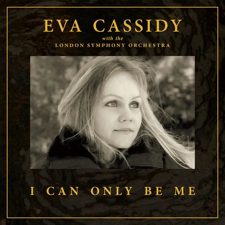 Eva Cassidy And The London Symphony Orchestra I Can Only Be Me Plaid