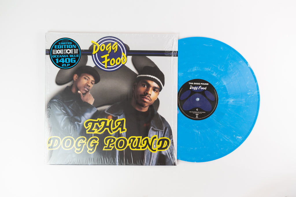 大注目】 tha dogg pound food LP vinyl レコード