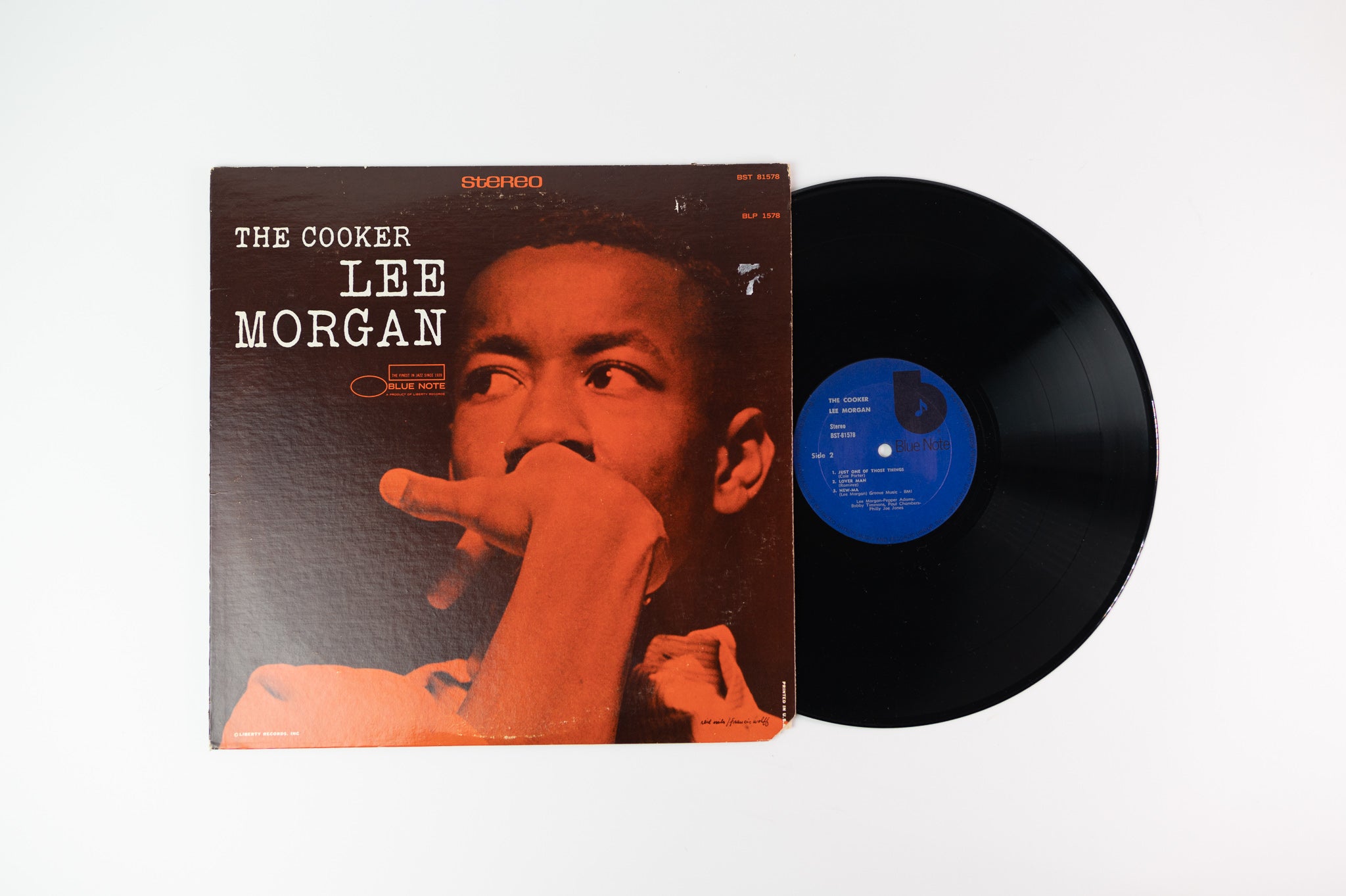 Classic Records Lee Morgan The Cooker DG-