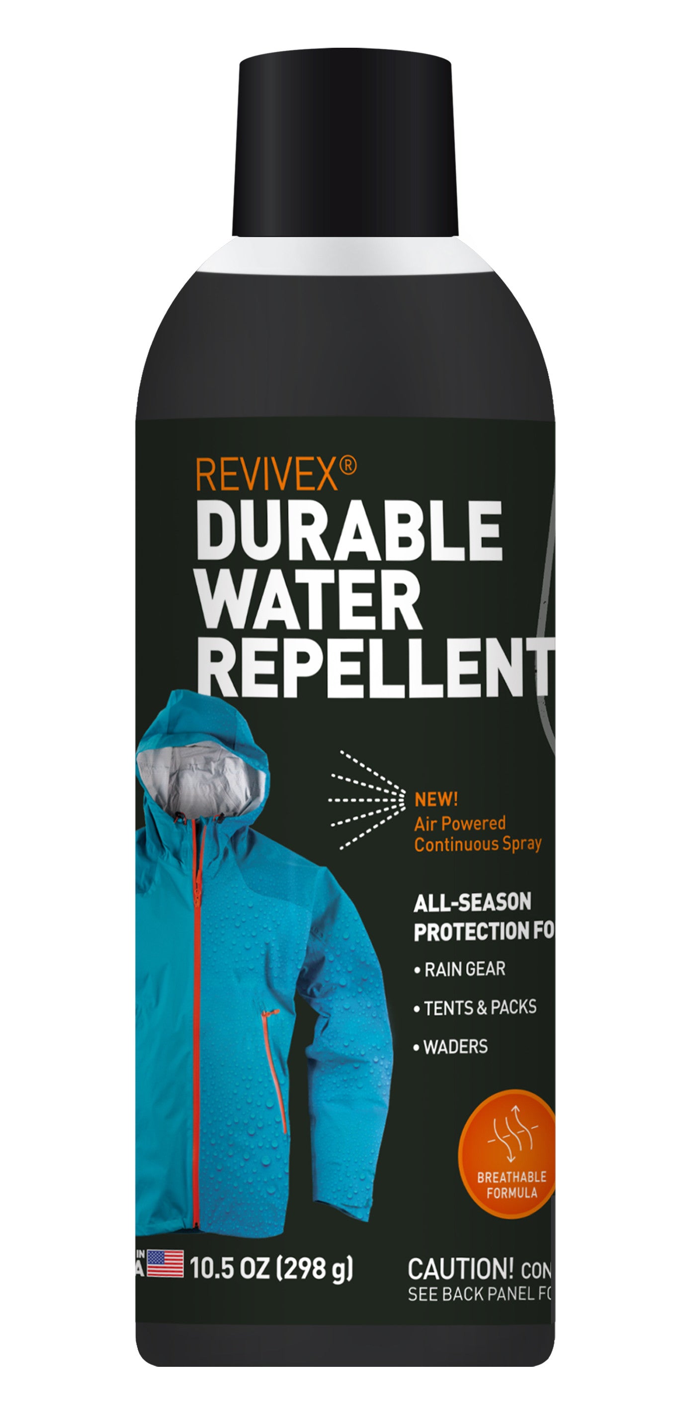 ReviveX® Durable Water Repellent