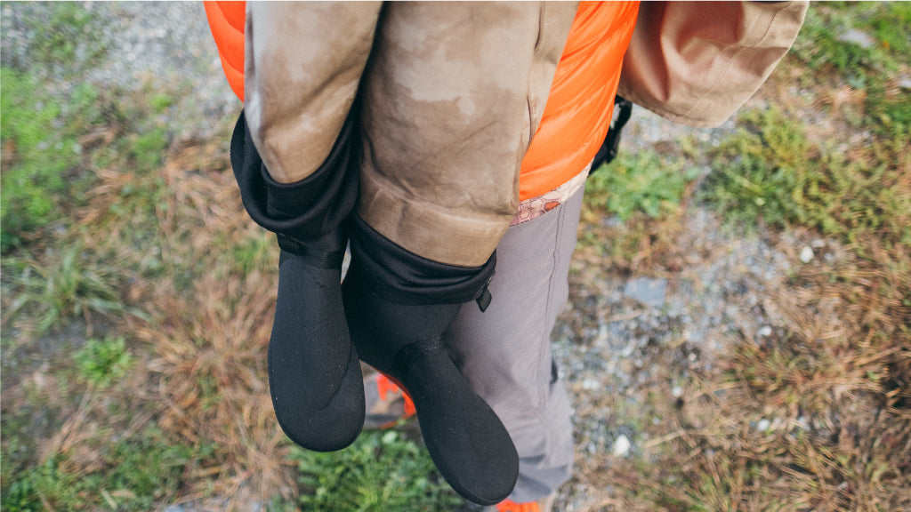 How to Clean Waders | GEAR AID Blog