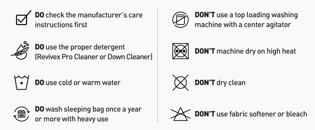 How to Repair a Down or Nylon Jacket