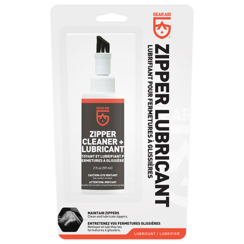 Zip Care, Zipper Cleaner & Lubricant