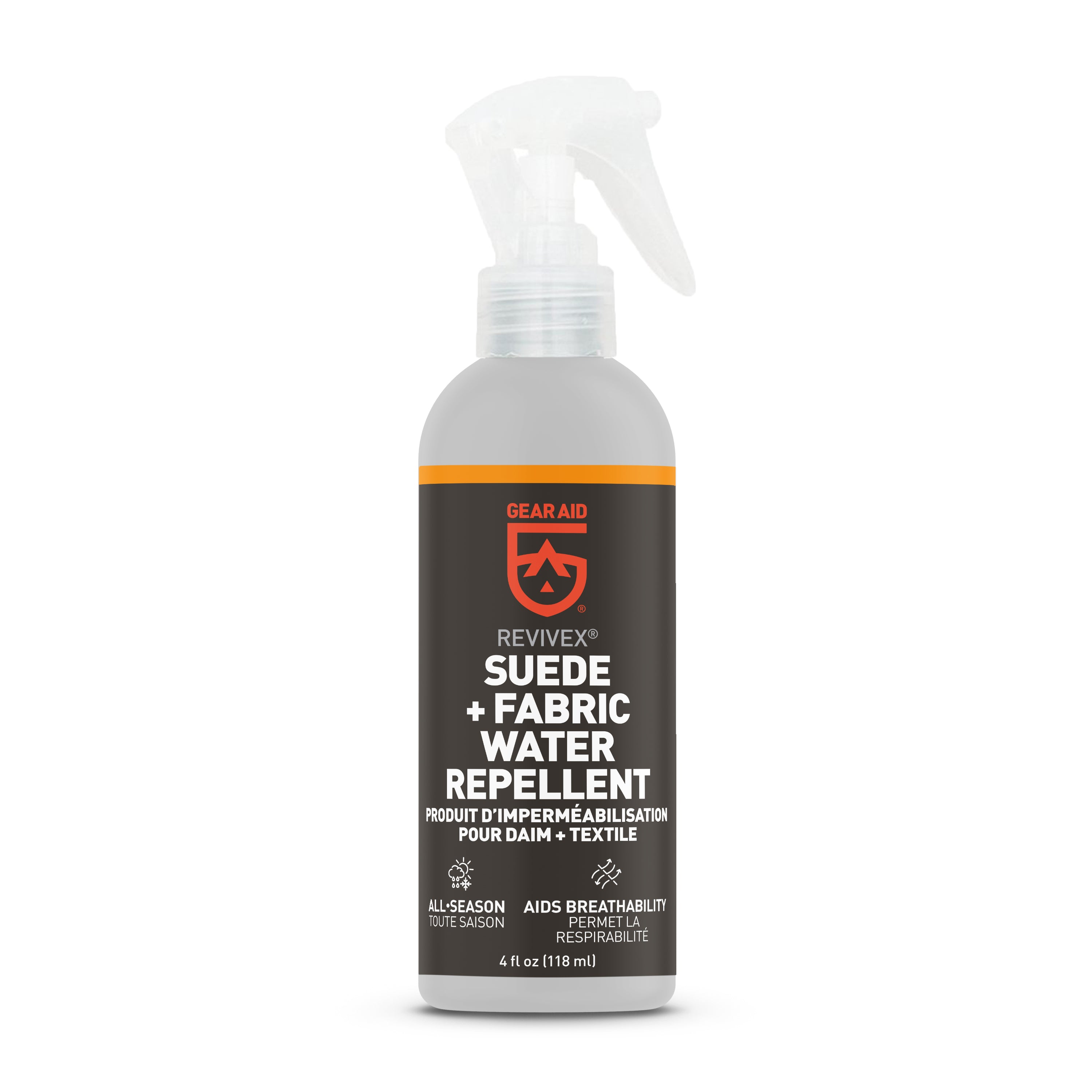 suede waterproof spray