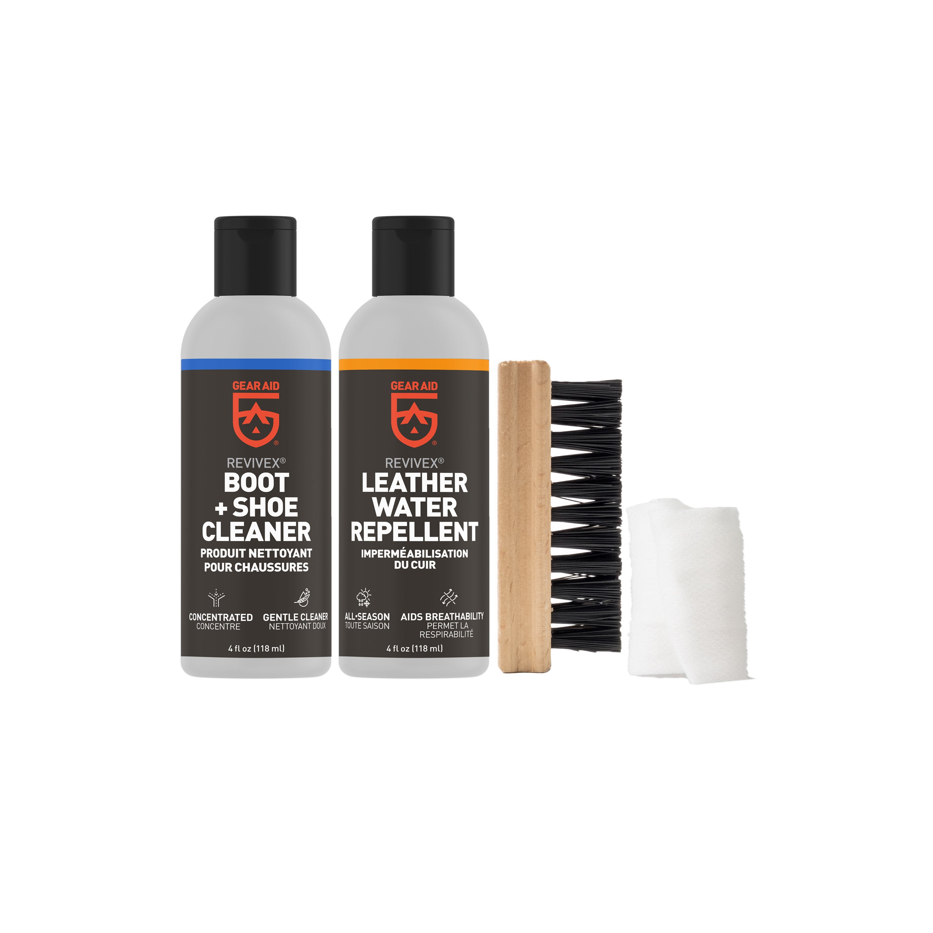 Revivex Leather Boot Care Kit | GEAR AID